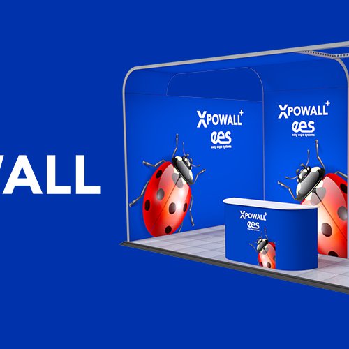XpoWall Modular Exhibition Stand Systems