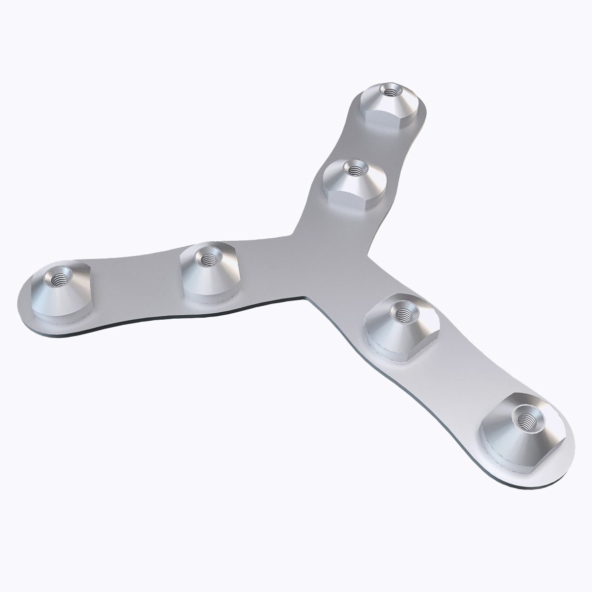 Xpowall+ 2x2 Y Connector