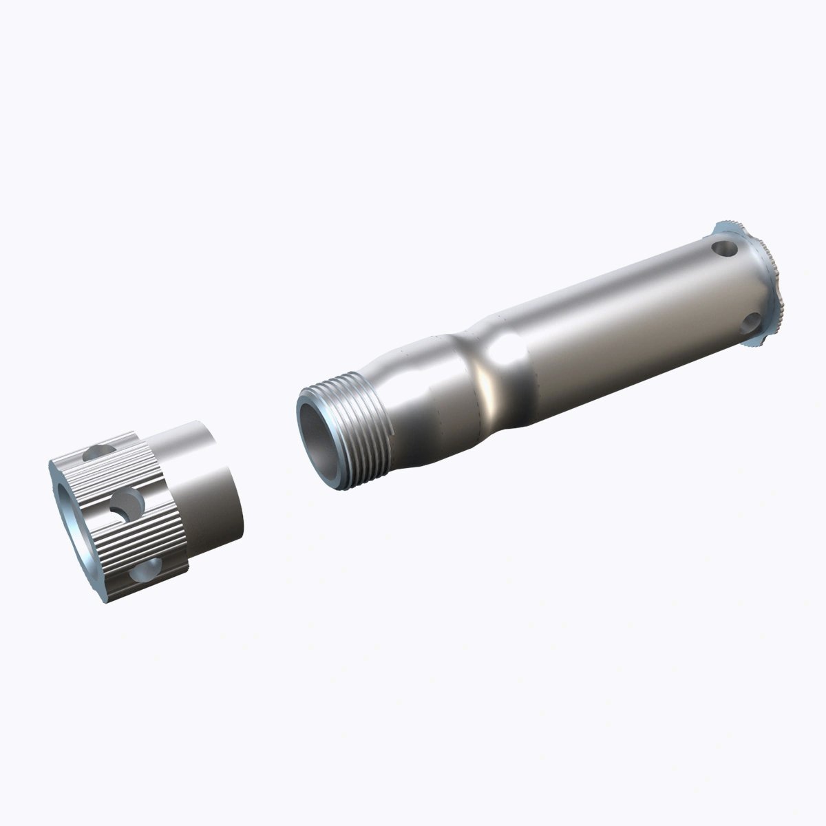 Xpowall+ 129 mm Door-Wall Bolt