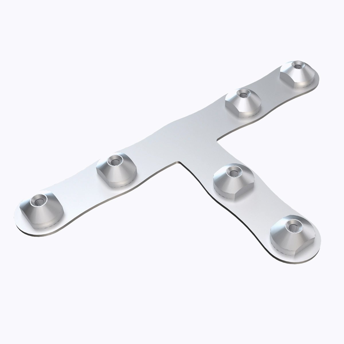 Xpowall+ 2x2 T Connector