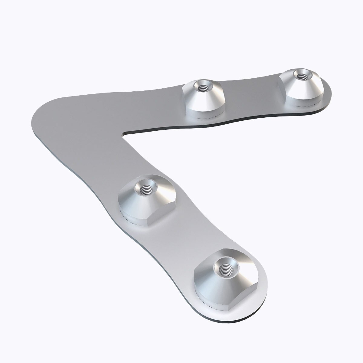 Xpowall+ 2x2 Inside L Connector