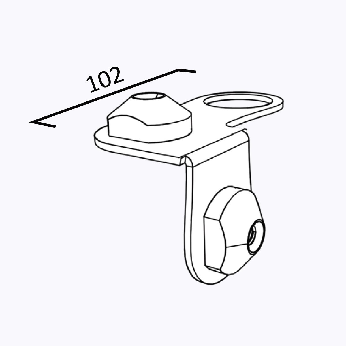 Xpowall+ 1x0 XYZ Connector
