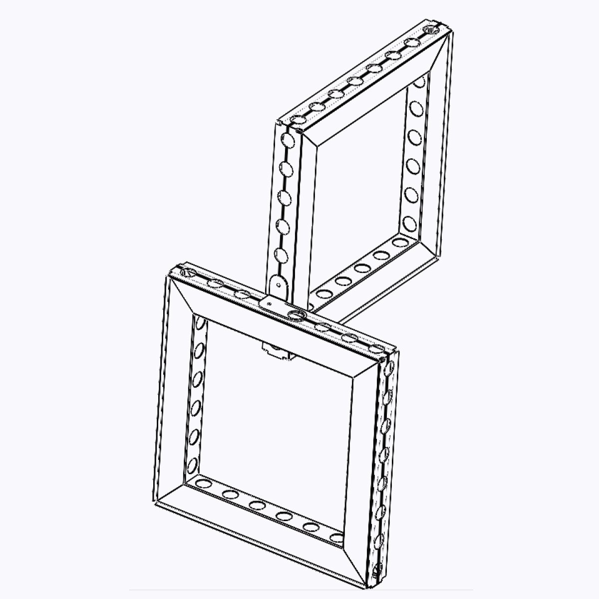 Xpowall+ 1x0 XYZ Connector