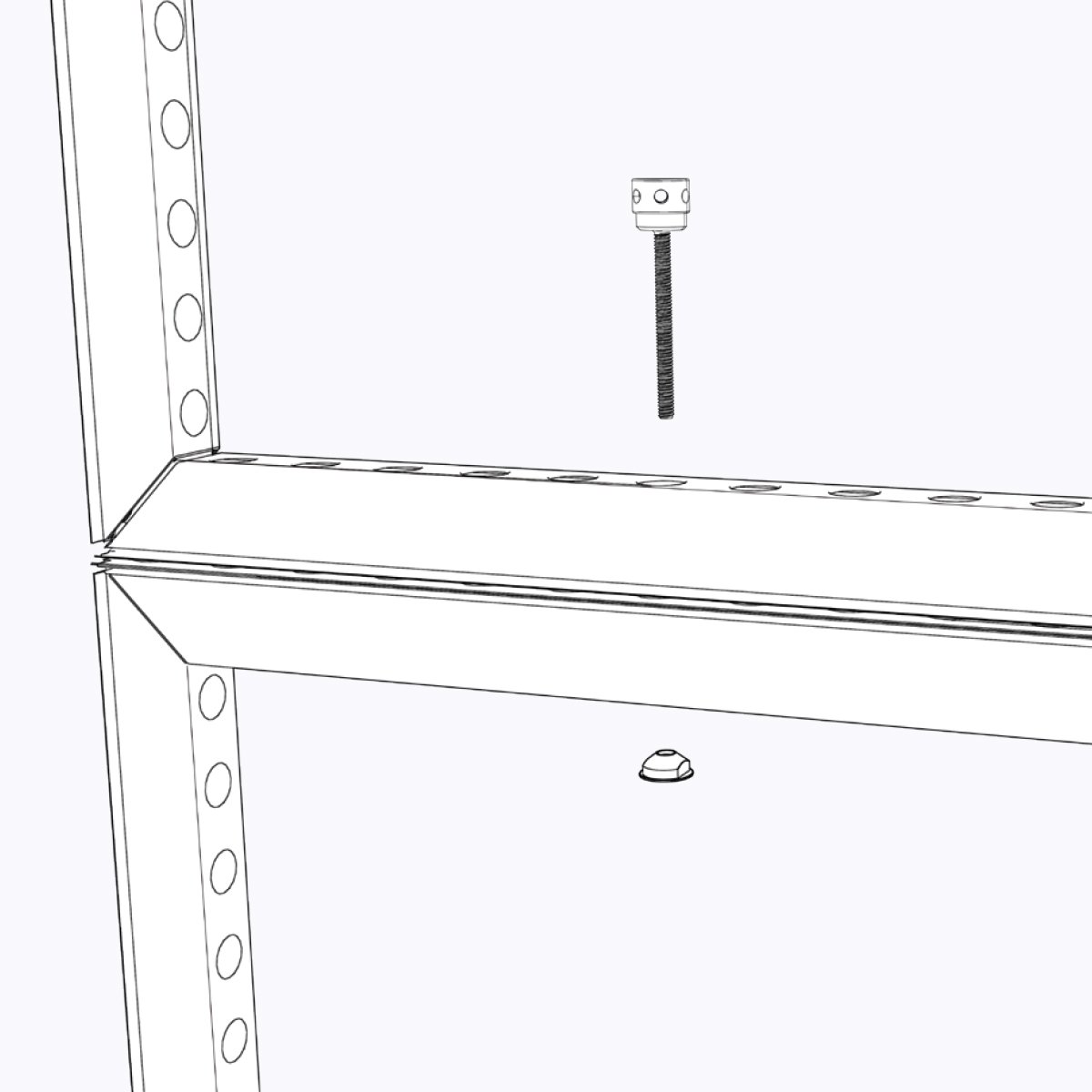 Xpowall+ 147 mm Bolt