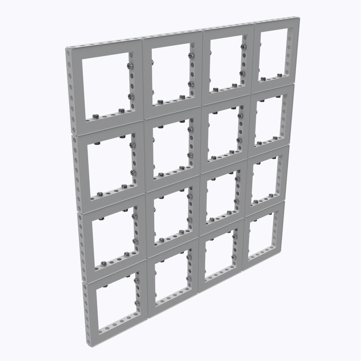 Xpowall+ 496x496 mm Wall Panel