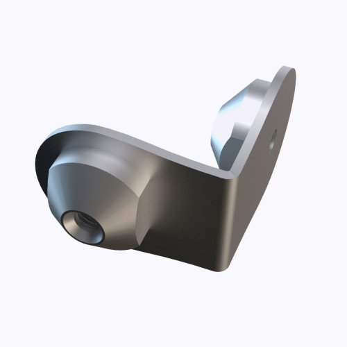 Xpowall+ 1x1 XY Inside Connector