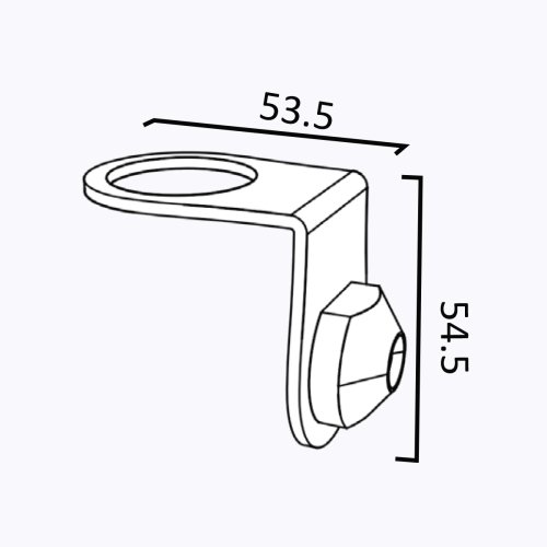 Xpowall+ 1x0 XY Connector Thumb