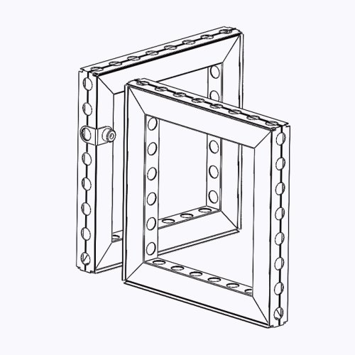 Xpowall+ 1x0 XY Connector Thumb