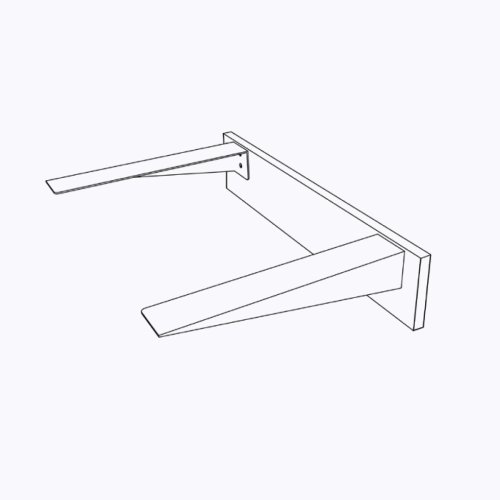 Xpowall+ Wide Shelf Accessories Thumb