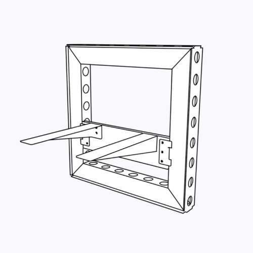 Xpowall+ Wide Shelf Accessories Thumb