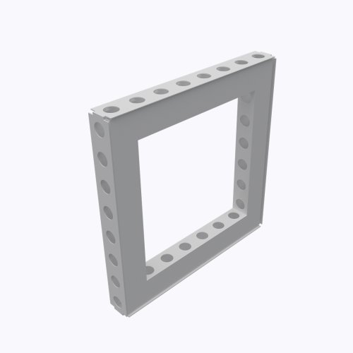 Xpowall+ 496x496 mm Wall Panel