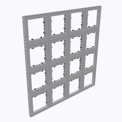 Xpowall+ 496x496 mm Wall Panel Thumb