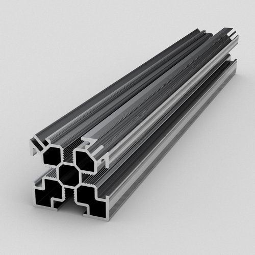 Xpowall+ 62x62 mm Corner Profile Thumb