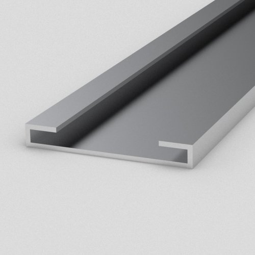 Xpowall+ 62x62 mm Profile Cover Thumb