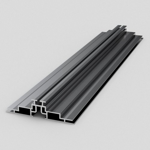 Xpowall+ 124 mm Double-Sided Profile Thumb