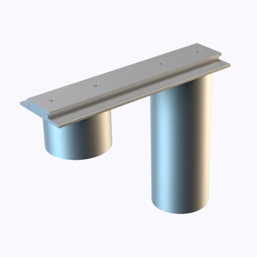 XpoWall+ Light Fixture