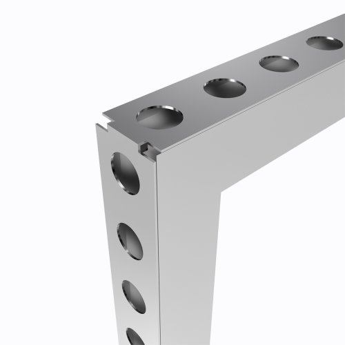 Xpowall+ 496x496 mm Wall Panel Thumb