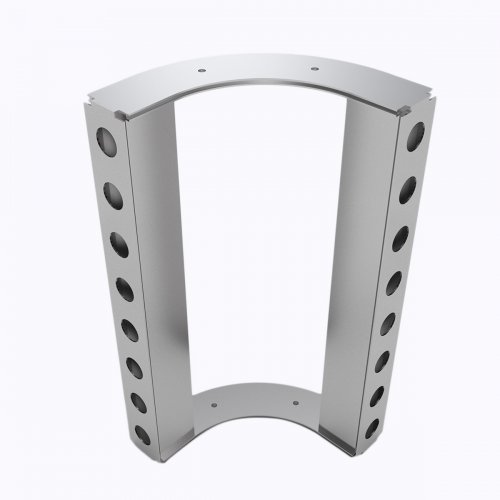 Xpowall+ Curved Panel