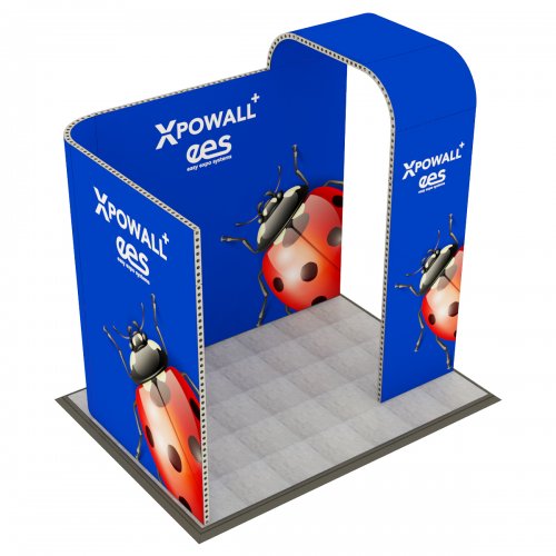 Xpowall+ 3x2 Stand