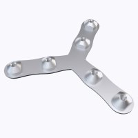 Xpowall+ 2x2 Y Connector Thumb