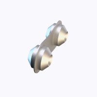 Xpowall+ 1x1 Inside Straight Connector Thumb