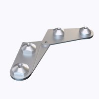 Xpowall+ 2x2 Free Angle Connector Thumb