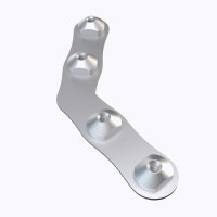 Xpowall+ 2x2 135° L Connector Thumb