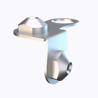 Xpowall+ 1x0 XYZ Connector Thumb