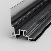 Xpowall+ 62 mm Single-Sided Lightbox Profile Thumb