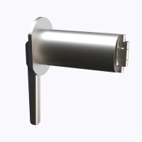 XpoWall+ 65 mm Tool-Free Handle Lock Thumb