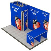 Xpowall+ Verda 5x2,5 Stand Thumb