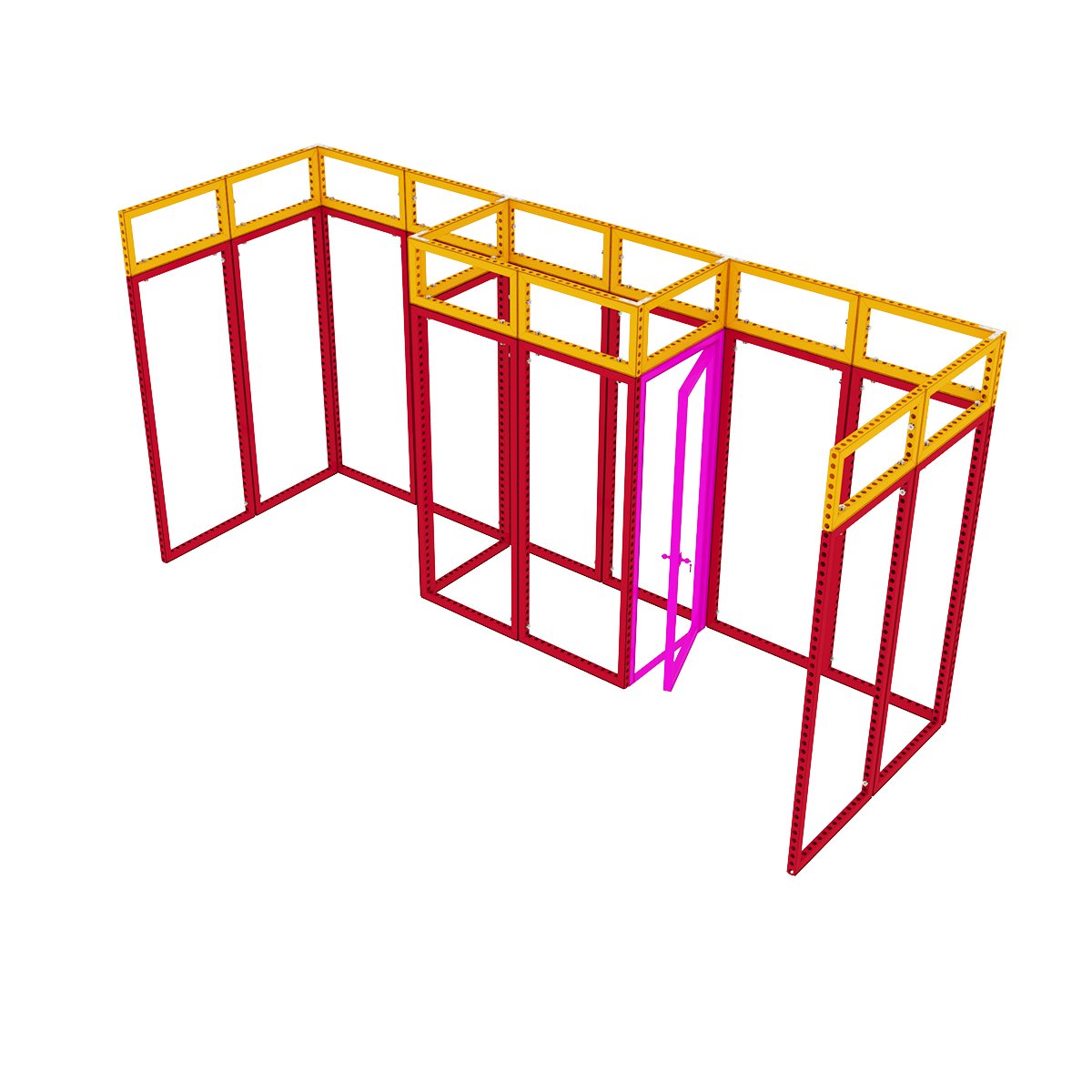Xpowall+ Sera 6x3 Stand